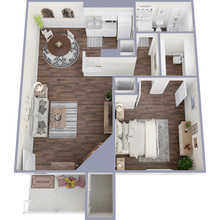 B Washer 0105 floor plan
